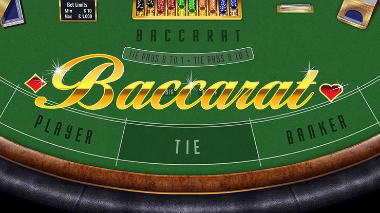 Giới thiệu Baccarat Vin88