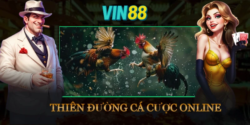Ưu điểm vượt trội của đá gà cựa sắt tại Vin88