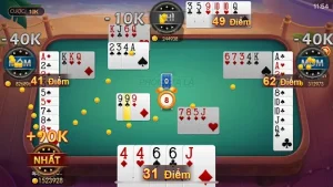 Hướng dẫn đăng kí tham gia tiến lên miền Nam tại Vin88